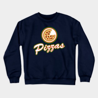 The Pizzas Crewneck Sweatshirt